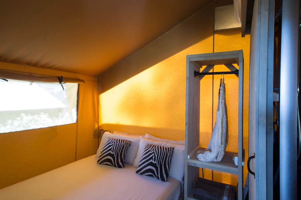 Bali lodge (Prohibido Mascotas) Double room (full double bed)