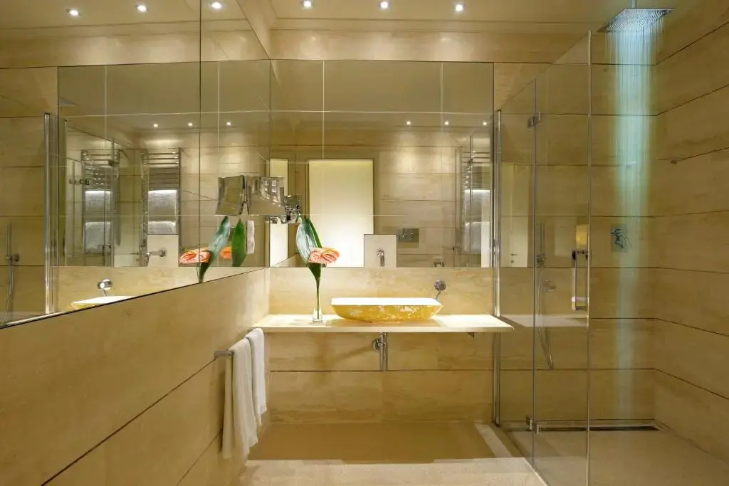 Grand Hotel Minerva - Chambres