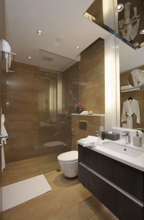 Makati Diamond Residences - Chambres