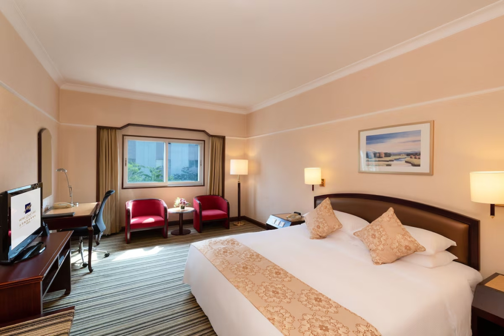 Metropark Lido Hotel Beijing - Chambres