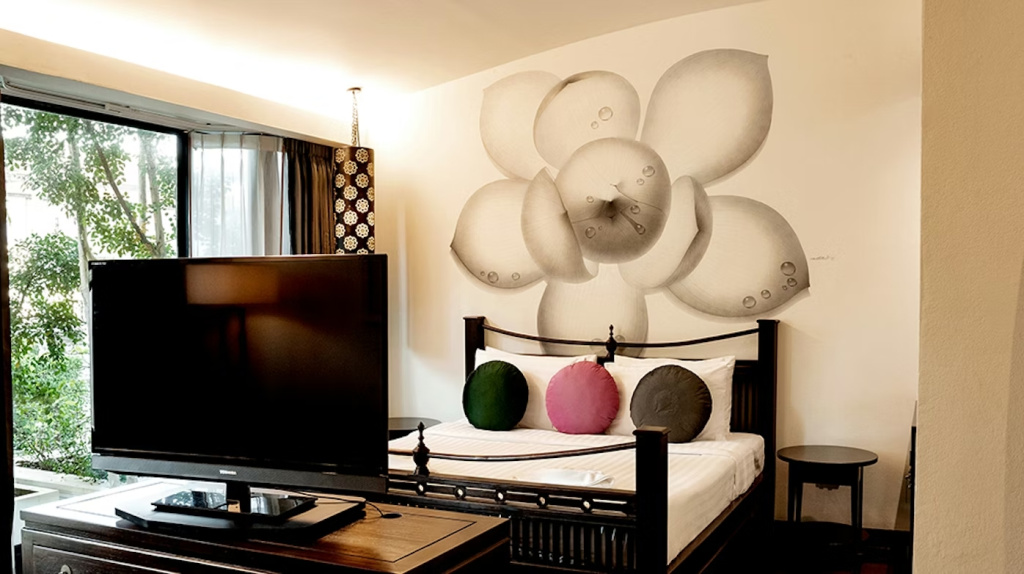 Double Suite (full double bed)