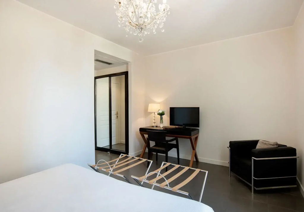 Hotel Palazzo Cavalieri - Chambres