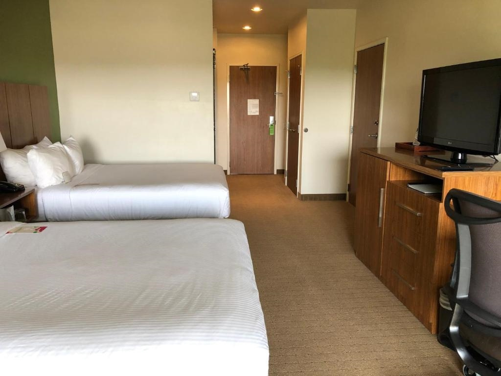 Sol Cypress San Antonio; Marriott Tribute Portfolio - Chambres