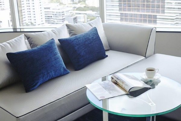Двухместный люкс Executive двуспальная кровать в Grande Centre Point Sukhumvit 55