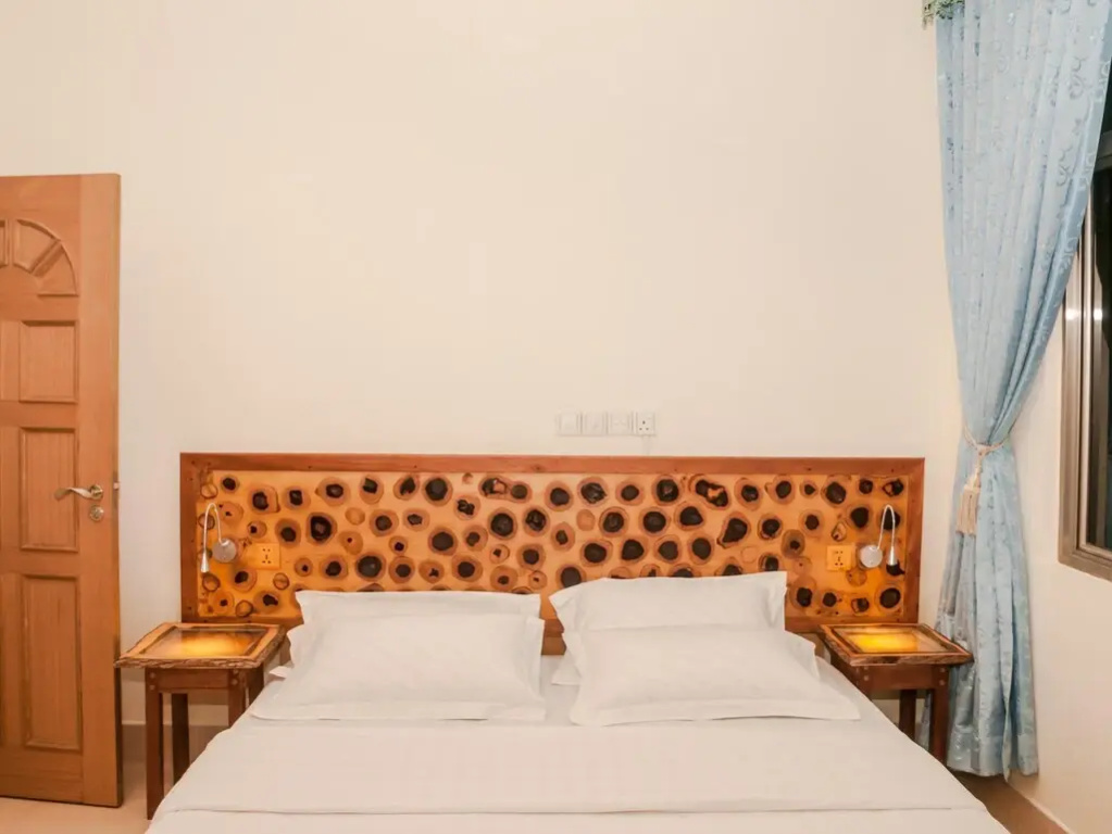 Sunshine Lodge - Chambres