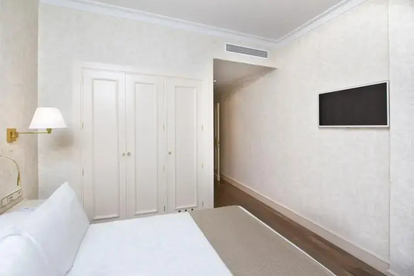 Hotel Atlantico Madrid - Chambres