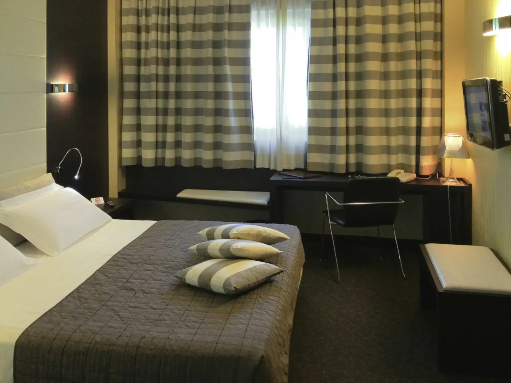 Mercure Bergamo Aeroporto - Chambres