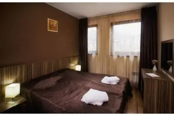 Casa Karina Apart-Hotel - Chambres