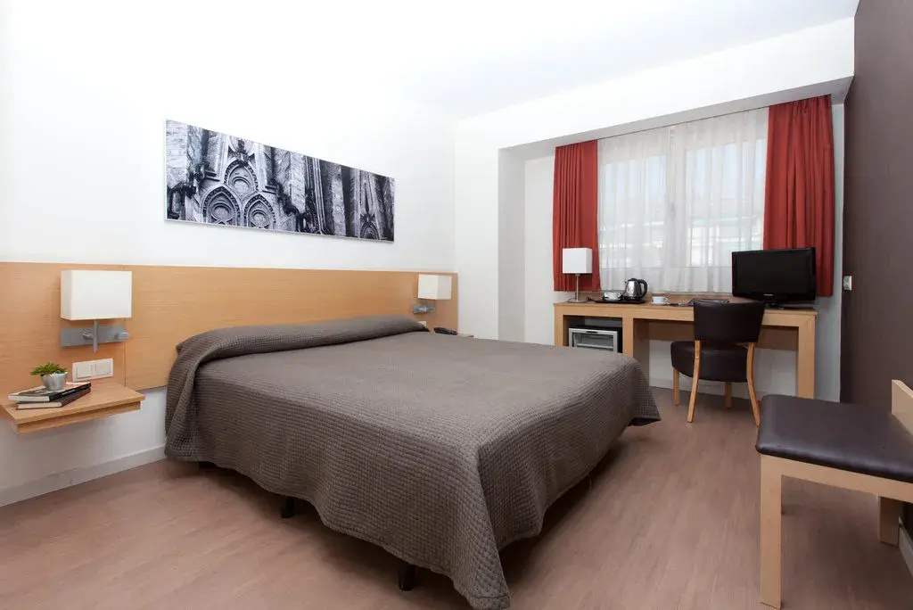Hotel Sagrada Familia - Chambres