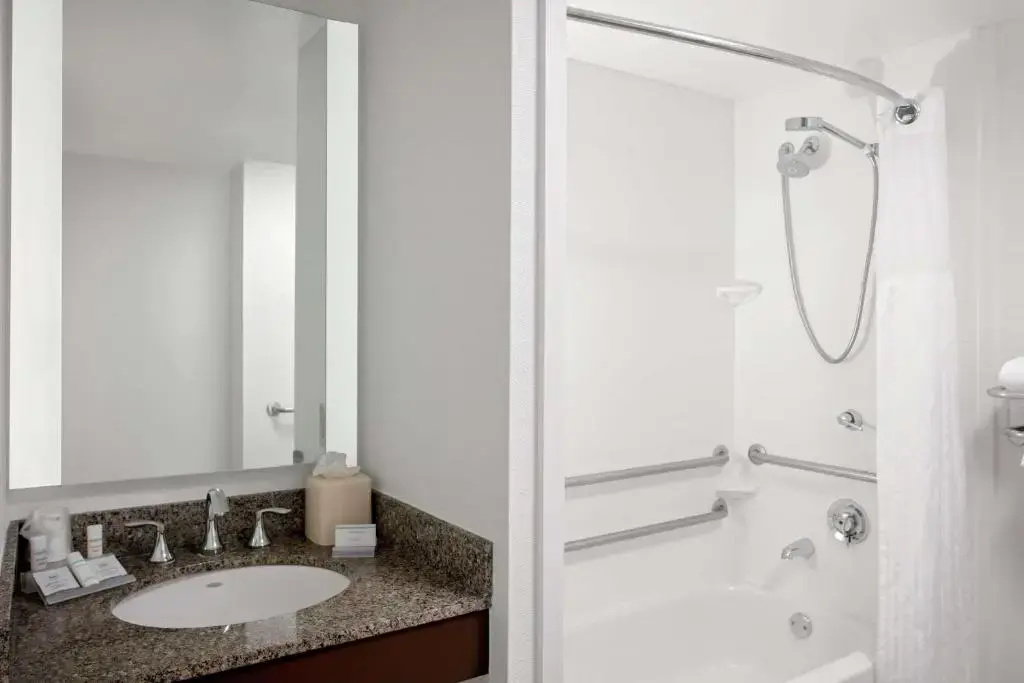 Hilton Garden Inn Atlanta Perimeter Center - Chambres