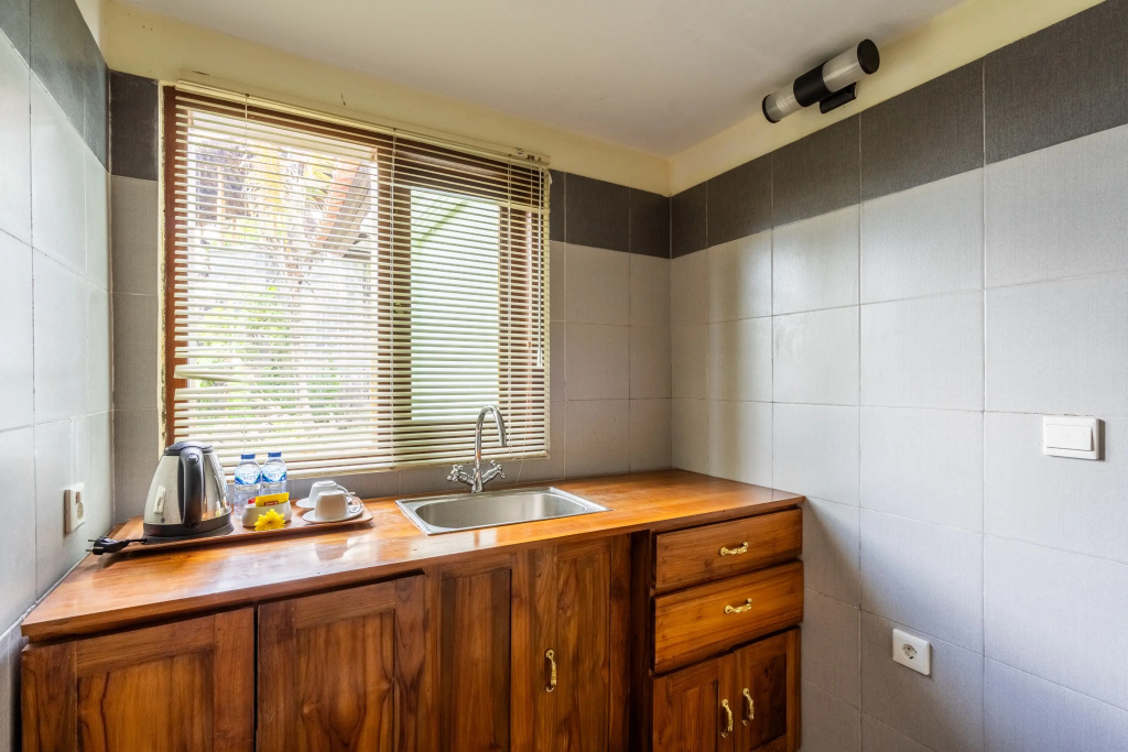 Taman Surgawi Resort & Spa - Chambres