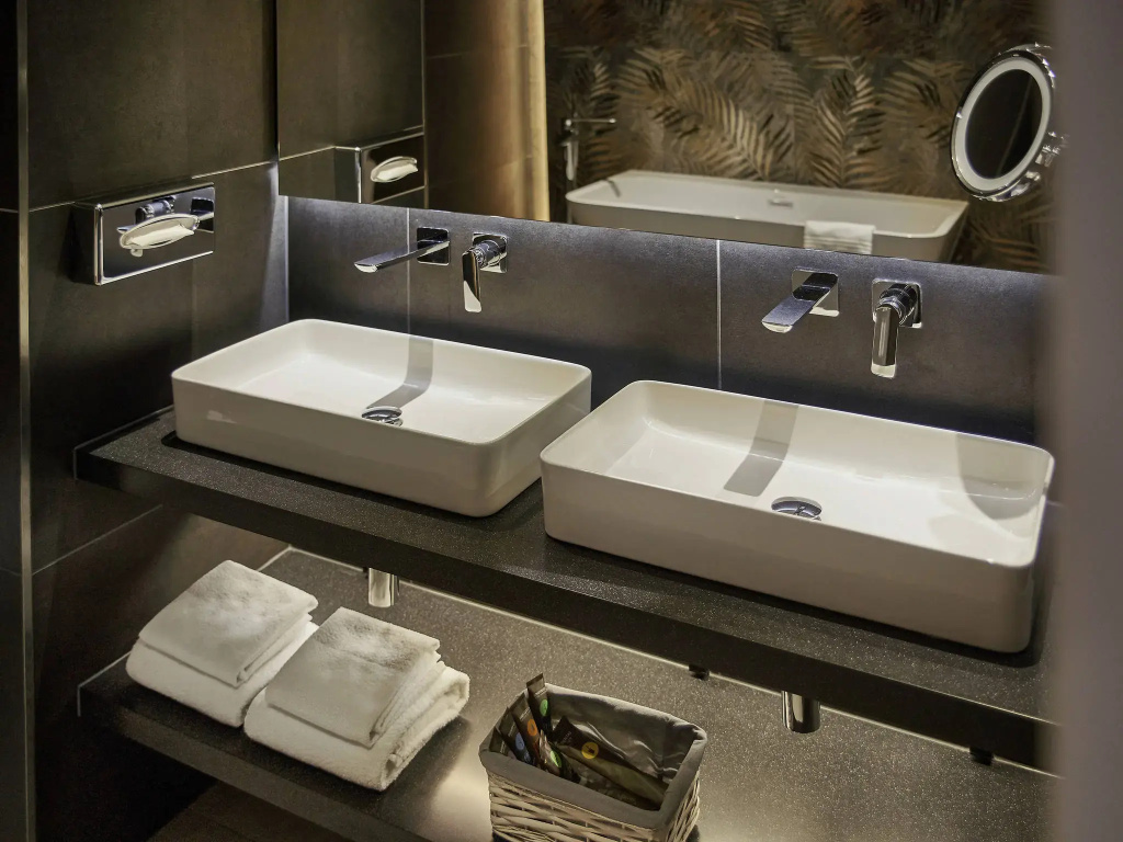 Novotel Wroclaw City - Chambres