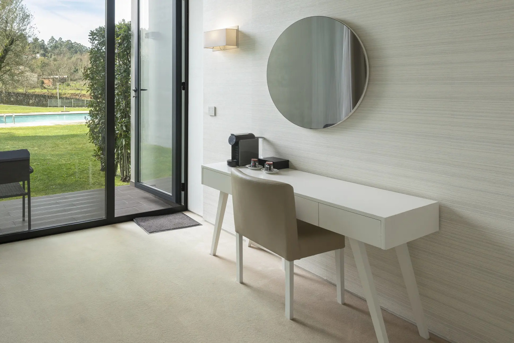 Tempus Hotel & Spa - Chambres