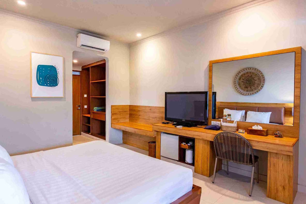 Mutiara Bali Boutique Resort Villas & Spa - Chambres