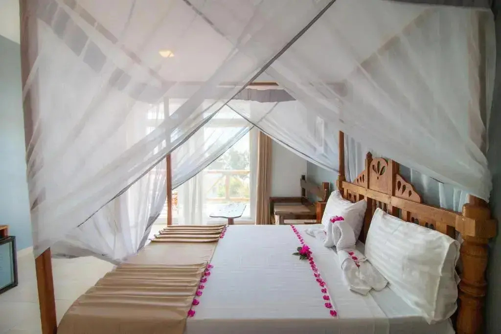 Tanzanite Beach Resort - Chambres
