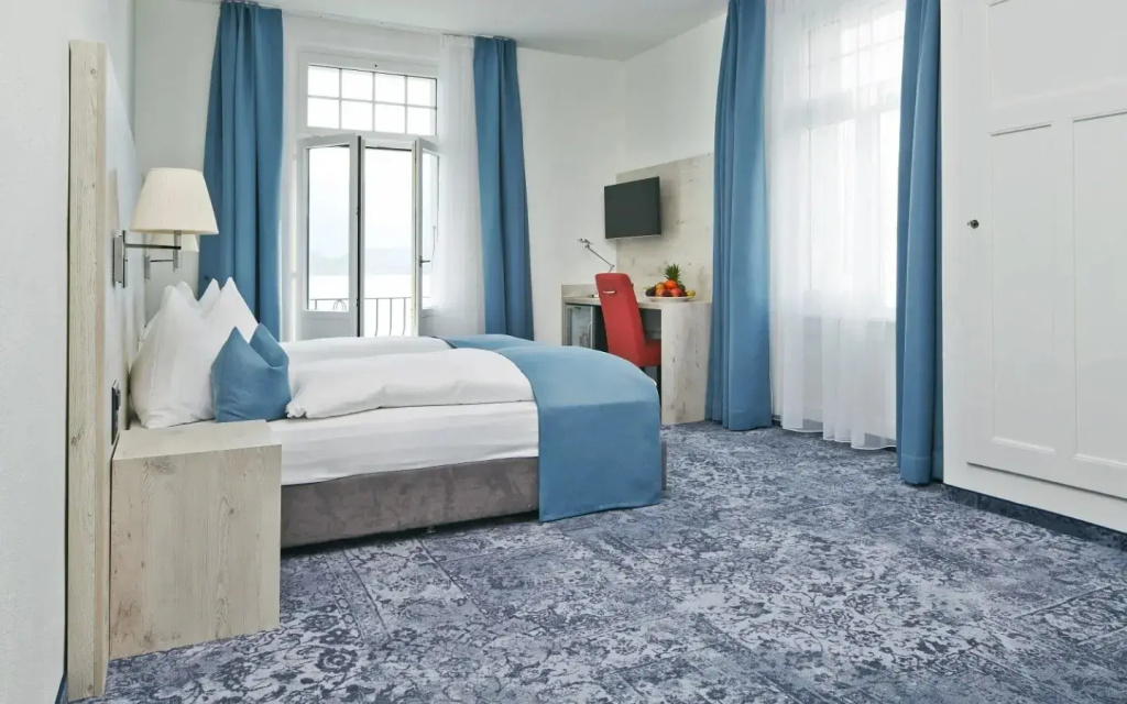 Hotel Restaurant Bellevue au Lac - Chambres