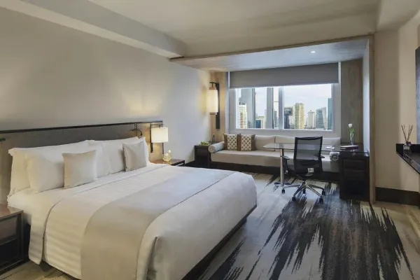 Gran Melia Jakarta - Chambres