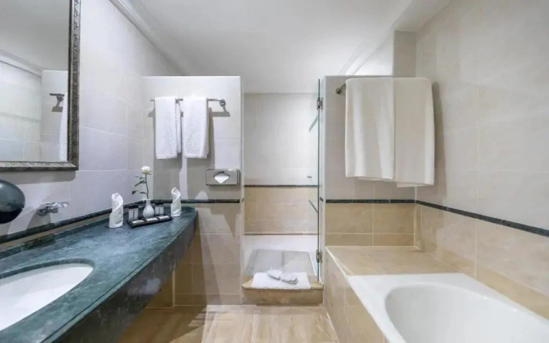 Steigenberger Marhaba Thalasso - Chambres