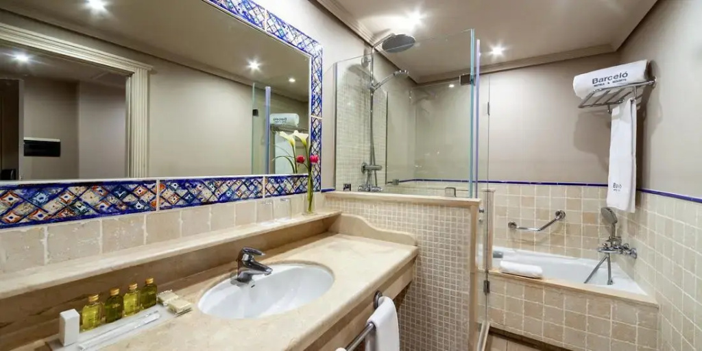 Barceló Marbella - Chambres