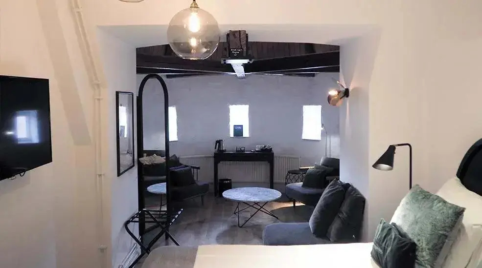 Home Hotel Borgen - Chambres