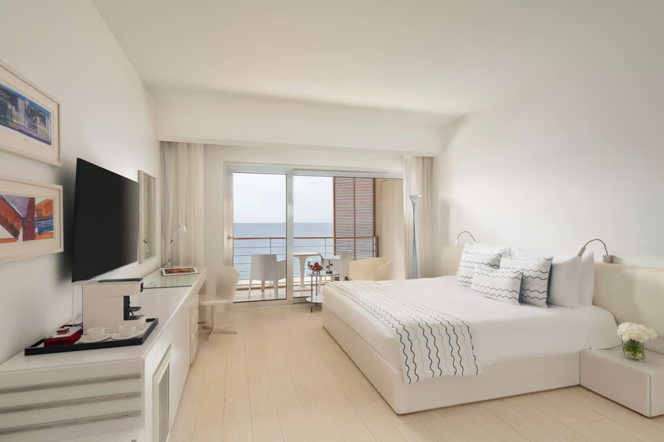 Kempinski Hotel Aqaba Red Sea - Chambres