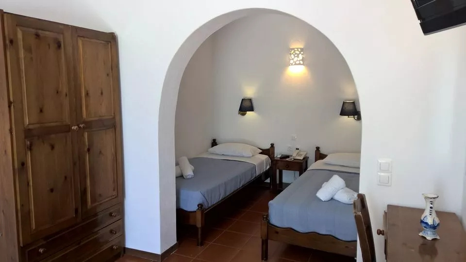 Laokasti Villas Hotel - Chambres