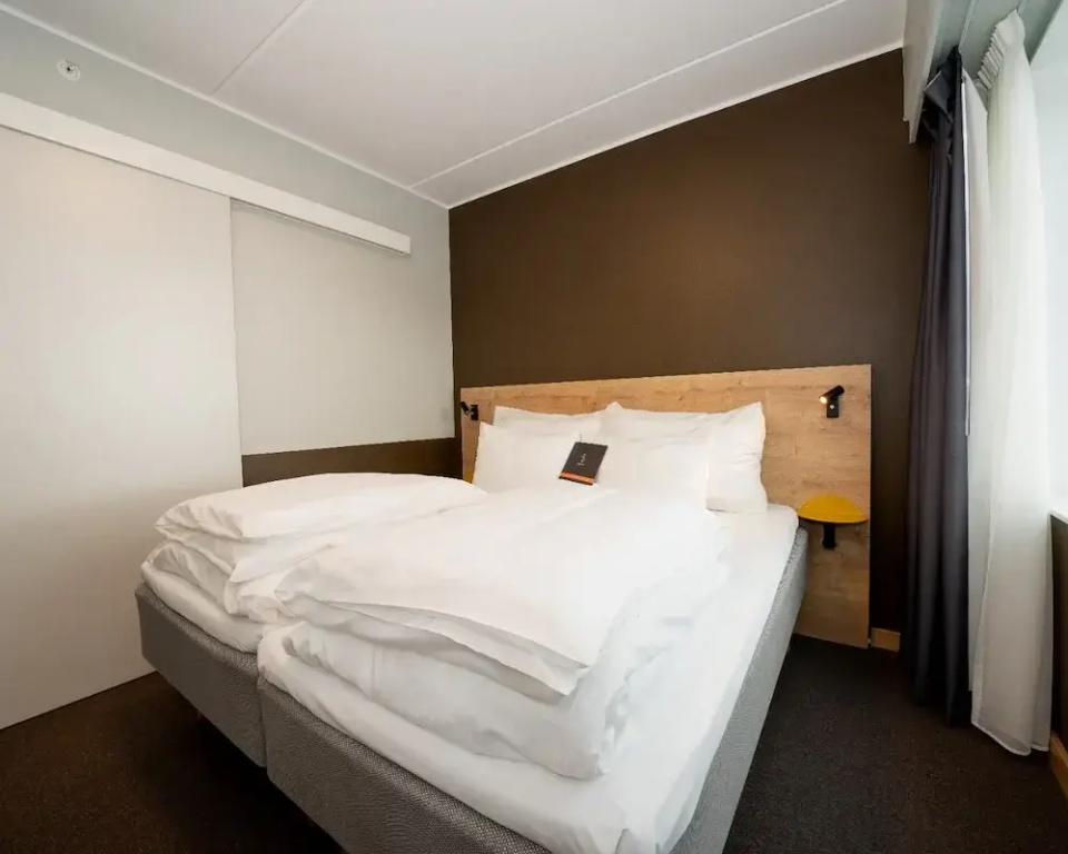 Double Studio Apartment (full double bed)