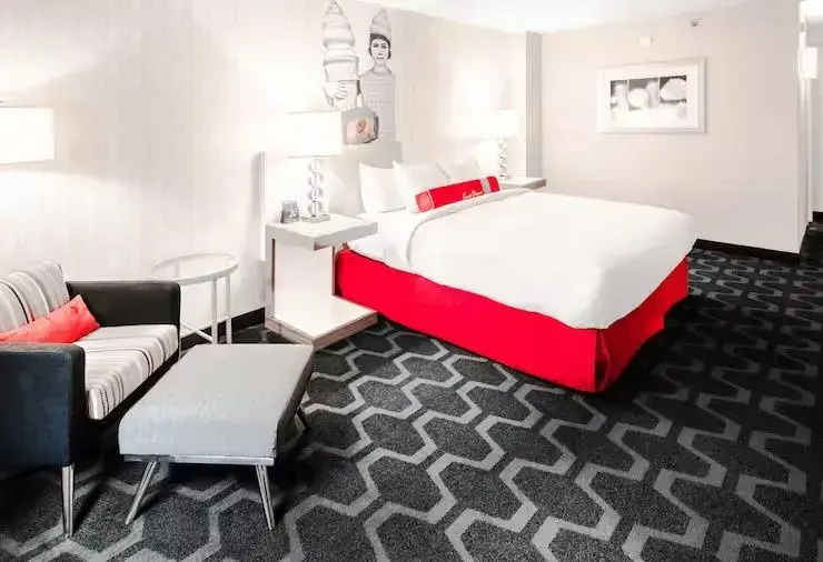 the Curtis Denver - a DoubleTree by Hilton Hotel - Chambres