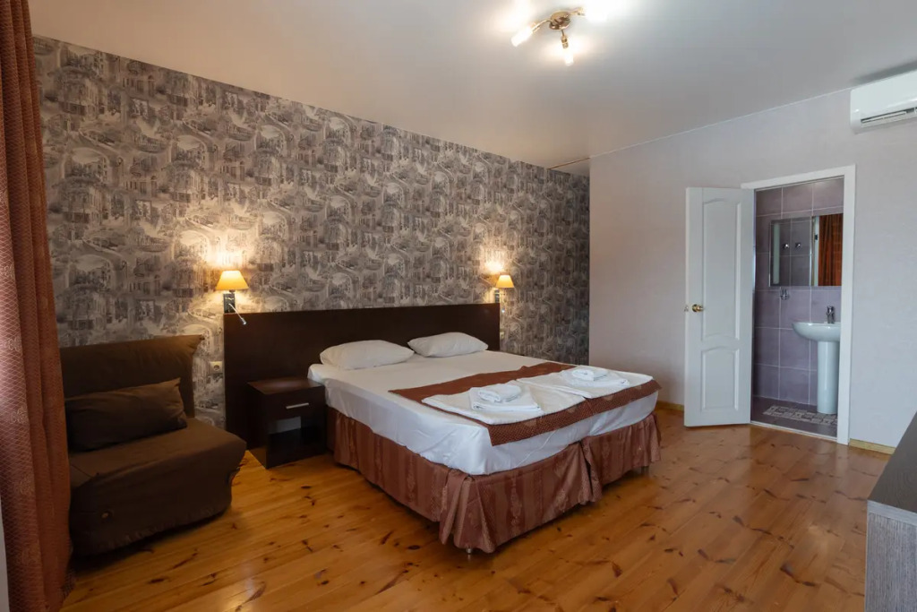 Двухместный номер Standard 2 отдельные кровати в Sea Place