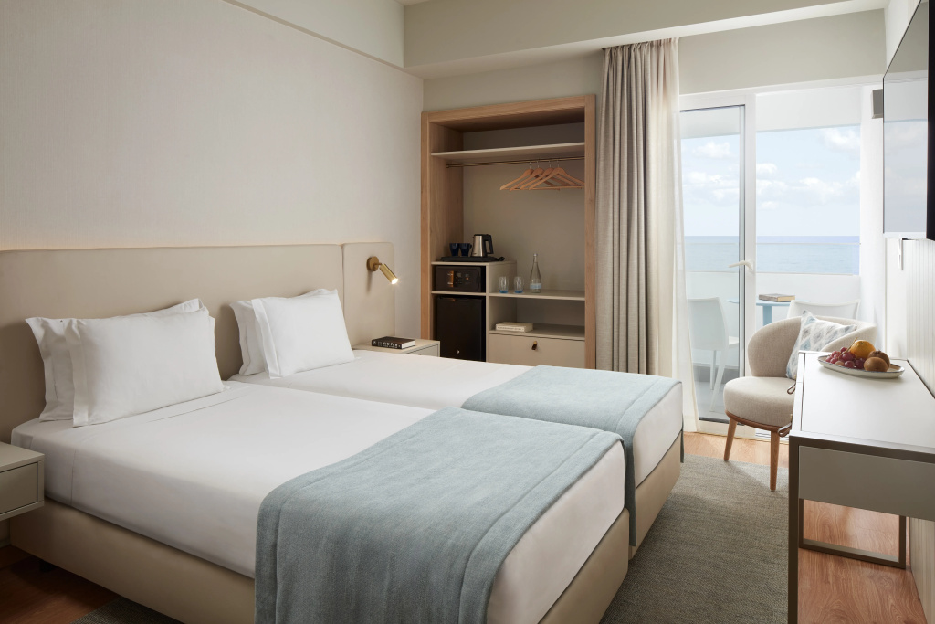 Hotel Dom Jose Beach Hotel - Chambres
