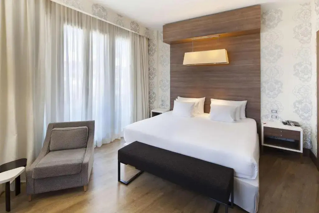 Tivoli Milano President Hotel - Chambres