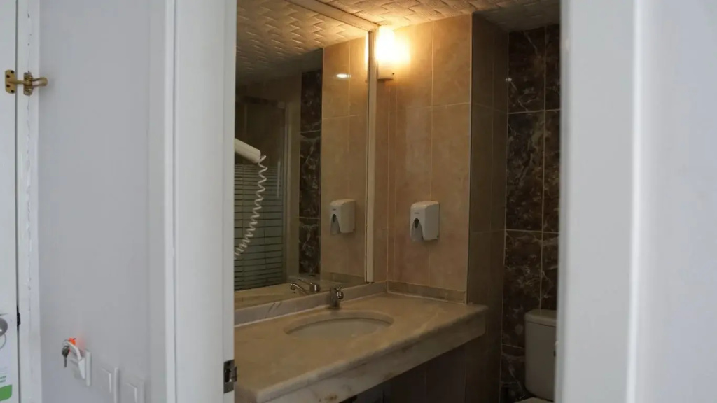 Finike Marina Hotel - Chambres