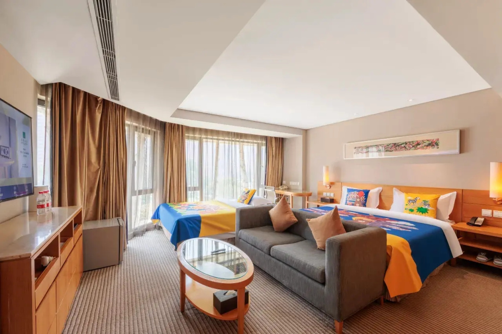 Gotel Capital - Chambres