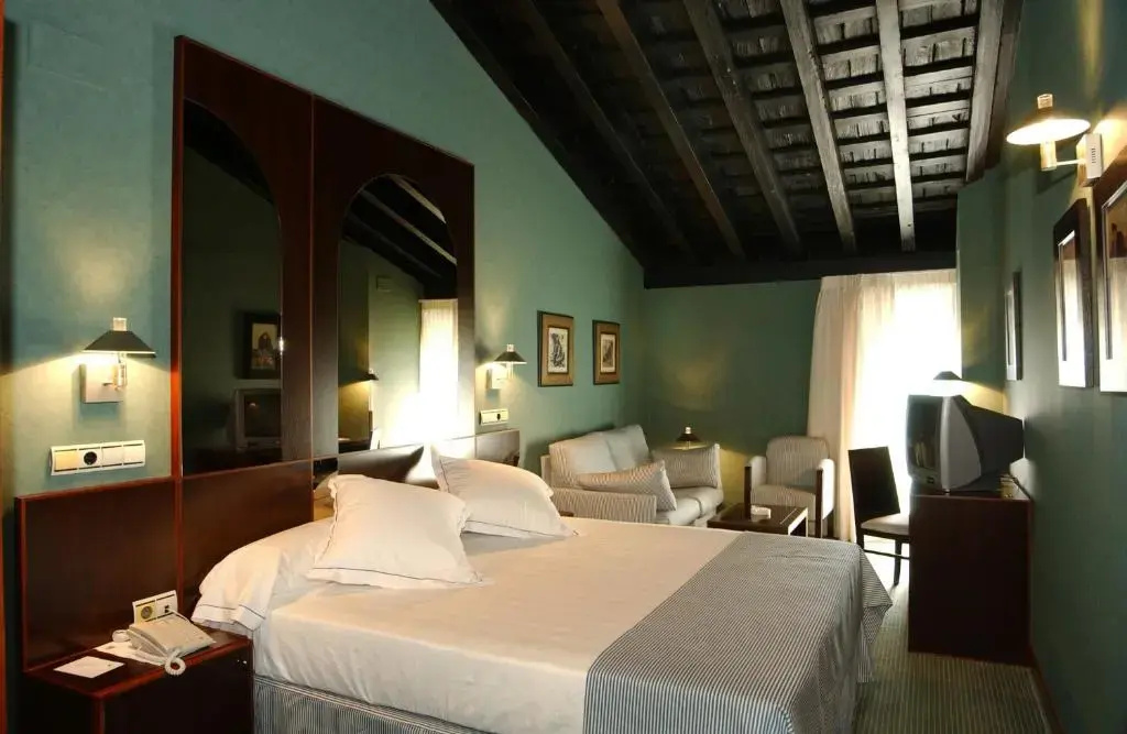 Soho Boutique Jerez - Chambres
