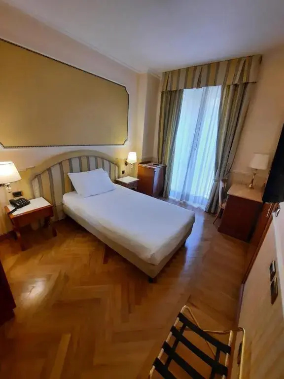 Andreola Central Hotel - Chambres