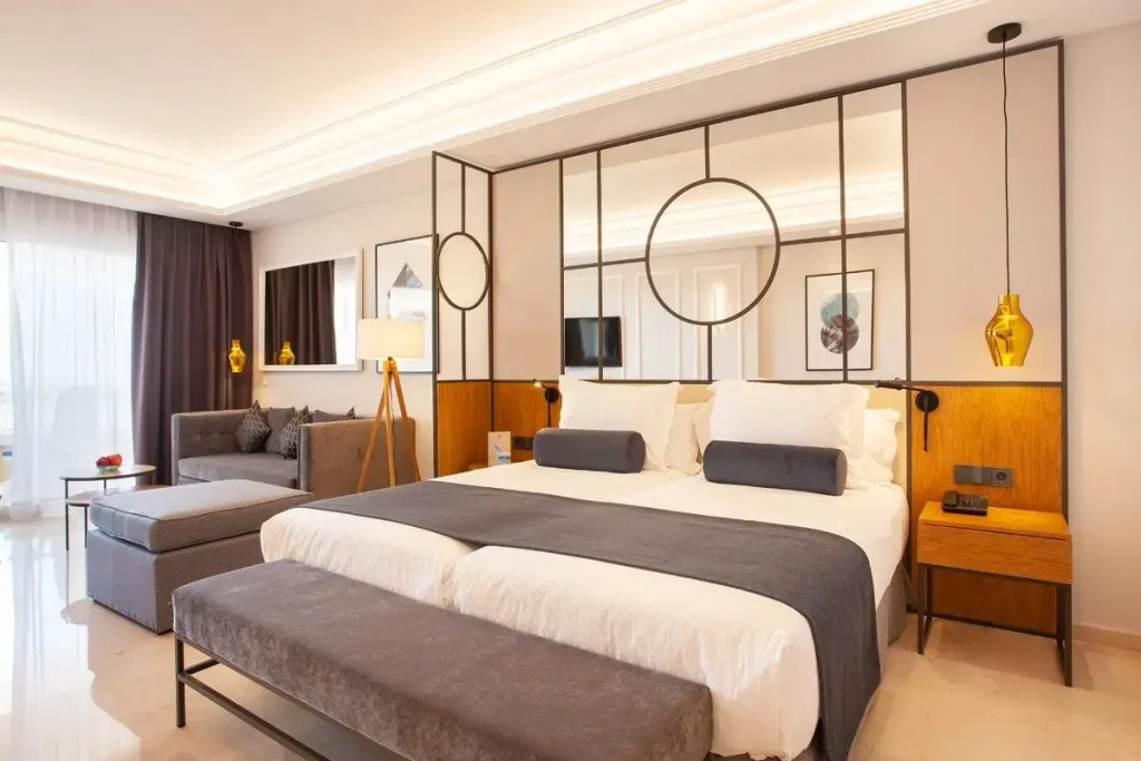 Grupotel Playa de Palma Suites & Spa - Chambres
