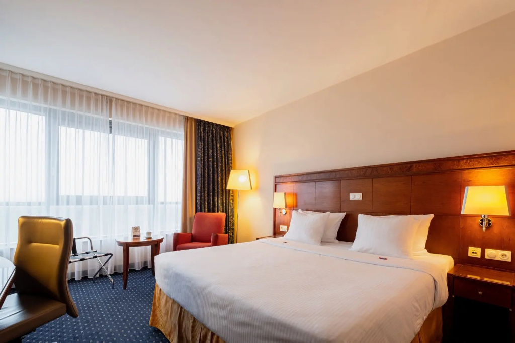 Welcome Hotel Gelsenkirchen - Chambres