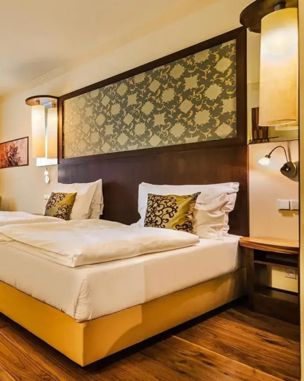 Executive Double room (twin beds)