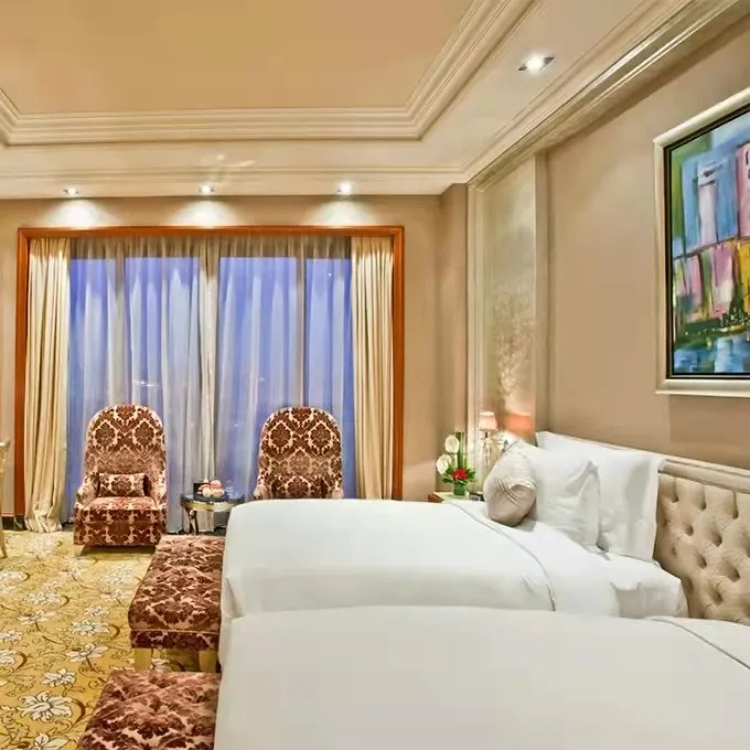 Chateau Star River Pudong Shanghai - Chambres