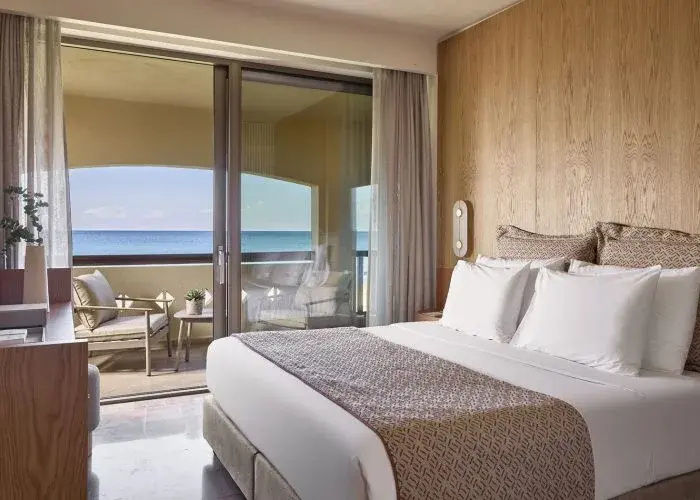Aquila Rithymna Beach - Chambres