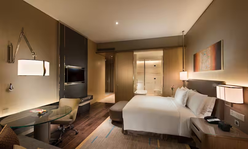 Conrad Pune by Hilton - Chambres
