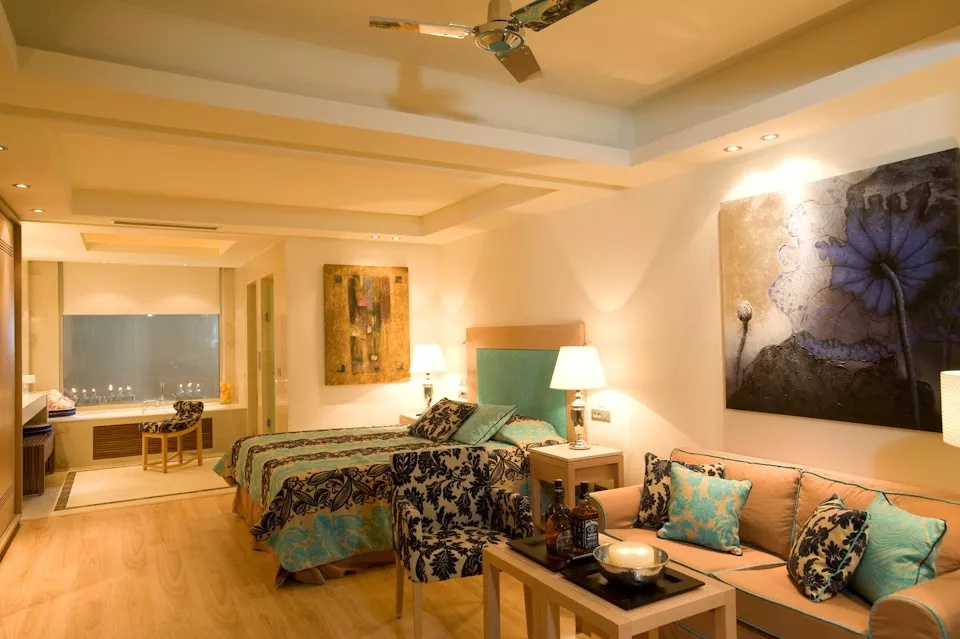 Knossos Beach Bungalows Suites Resort & Spa - Chambres