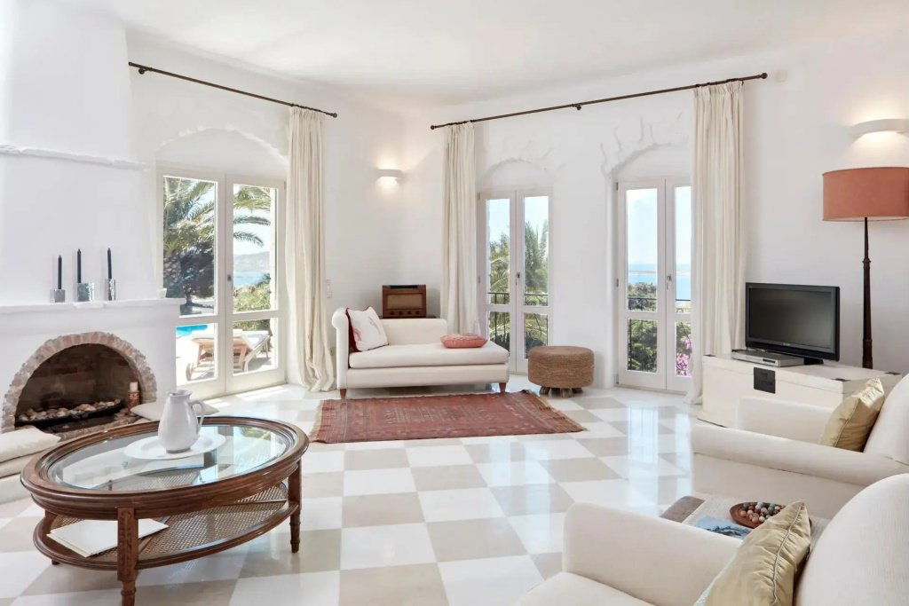Yria Boutique Hotel & Spa - Chambres