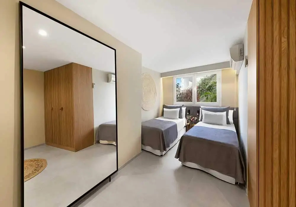 Hotel Almudaina - Chambres