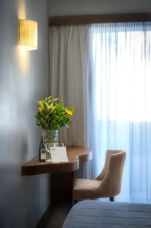 Hermes Hotel - Chambres