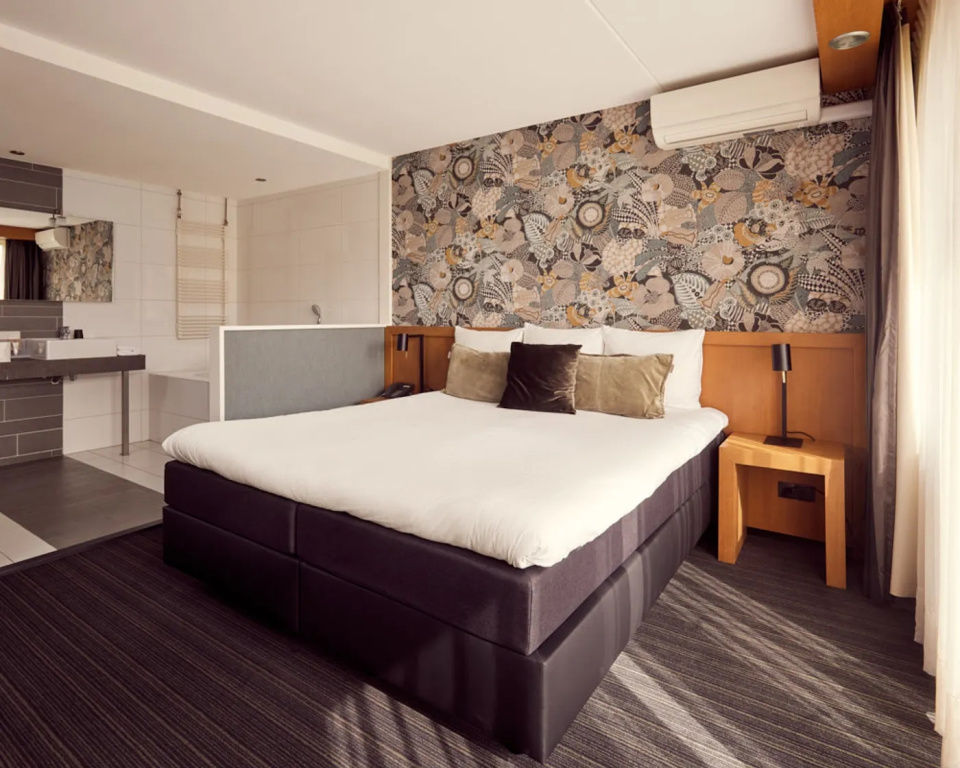 Van der Valk Hotel Drachten - Chambres