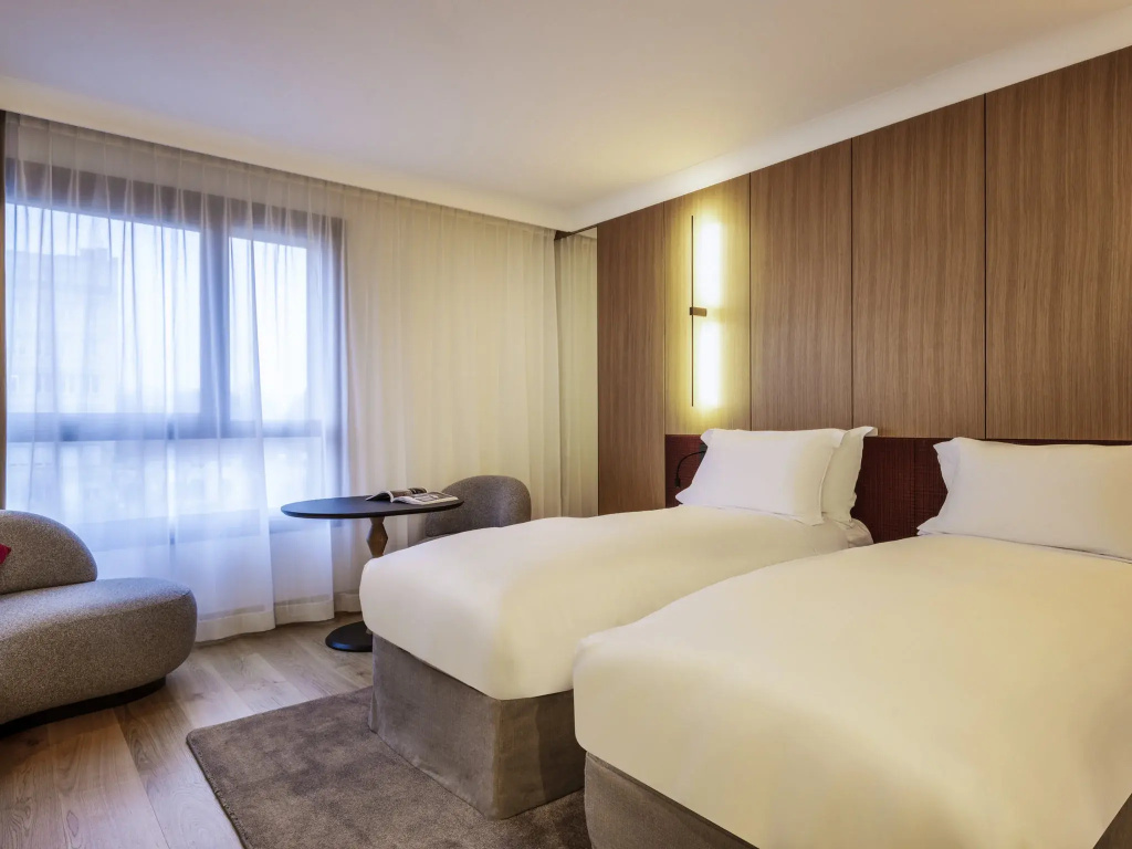 Le Louise Hotel Brussels - MGallery - Chambres