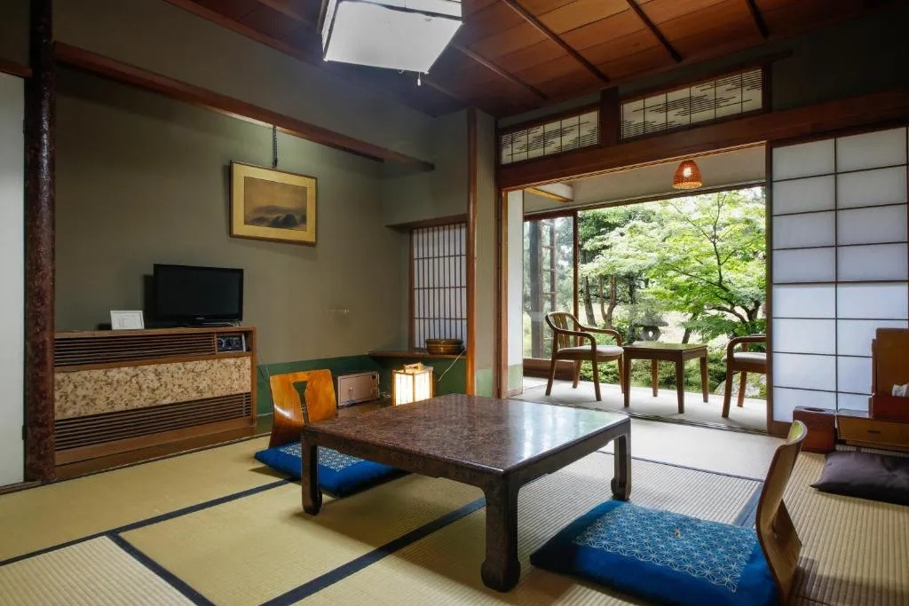 Standard Japanese-Style room
