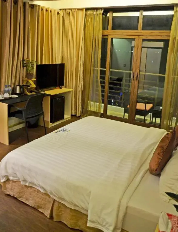 Seashore Beach Inn - Chambres