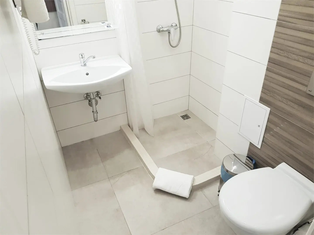 Molodezhnaya Hotel - Chambres